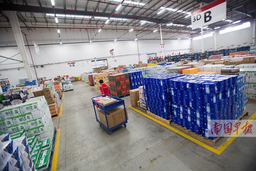 从旁观到参与 南宁实体店借力仓储服务，实现“双11”逆袭