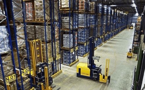 进出口仓储全球云仓的标准化服务之路