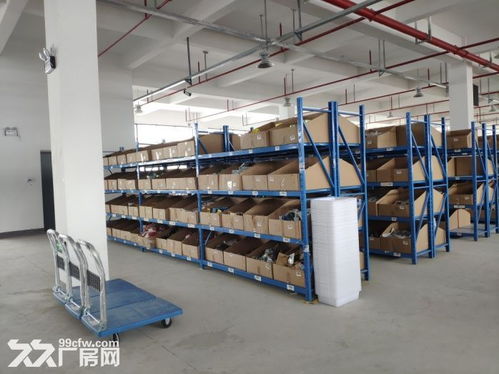 轻松入驻，高效无忧 揭秘超40万平米电商仓储代发货服务